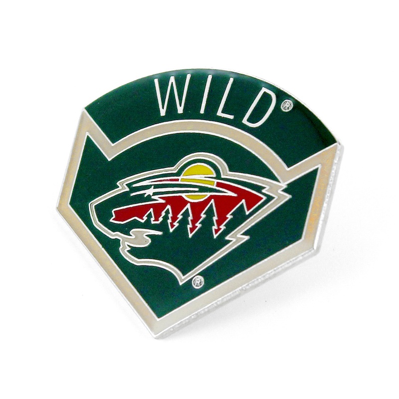 MINNESOTA WILD TRIUMPH PIN